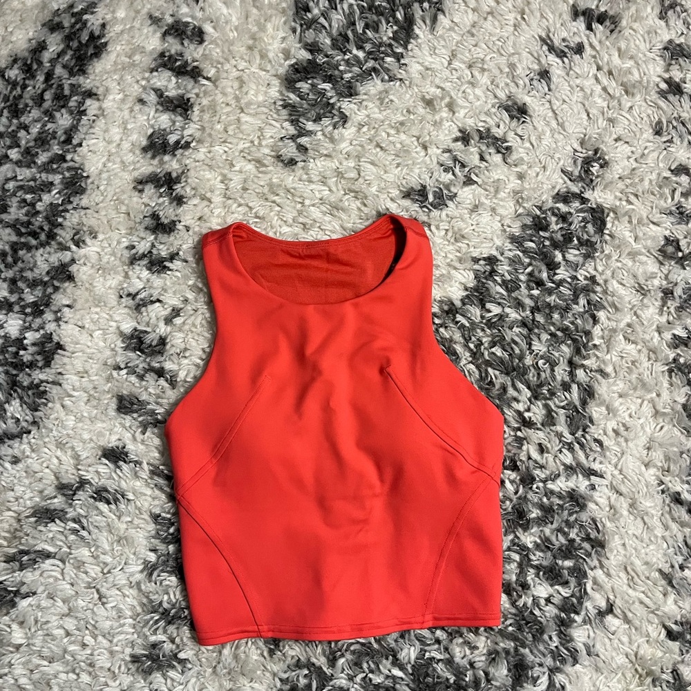 Lululemon sports tank size XSmall